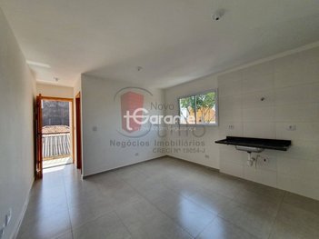 apartment em Rua Arnaldo Pedroso D'Horta, Vila Ede - São Paulo - SP