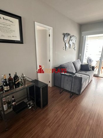 apartment em Avenida Doutor Cardoso de Melo, Vila Olímpia - São Paulo - SP