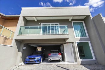 house em Rua Clávio Molinari, Capão da Imbuia - Curitiba - PR