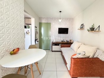 apartment em Rua Tavares de Lyra, Parque da Fonte - São José dos Pinhais - PR