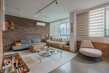 apartment em Manuel Guedes, Itaim Bibi - São Paulo - SP