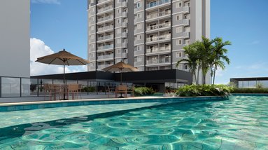 apartment em Rua Muniz Freire, Imbiribeira - Recife - PE