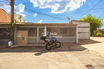 house em QR 1 Conjunto A, Candangolândia - Brasília - DF