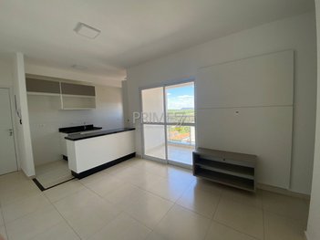 apartment em Avenida dos Marins, Glebas Califórnia - Piracicaba - SP