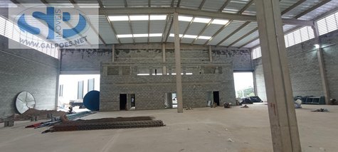 industrial em Rua Tomi Saburo Yamamoto, Jardim das Cerejeiras - Arujá - SP