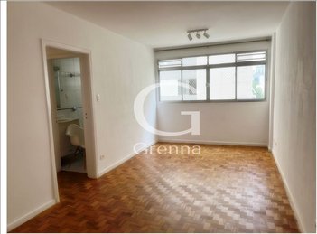 apartment em Rua Queluz, Jardim Paulista - São Paulo - SP