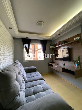 apartment em Rua Soldado Dorival de Brito, Cidade São Jorge - Santo André - SP