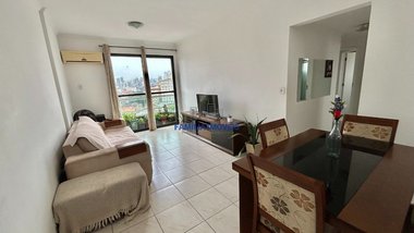apartment em Rua Pedro Ivo, Embaré - Santos - SP
