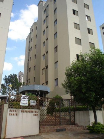 apartment em Rua Almirante Barroso, São Judas - Piracicaba - SP