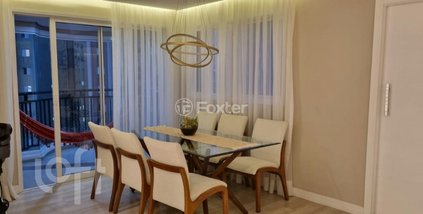 apartment em Rua Xingu, Vila Valparaíso - Santo André - SP