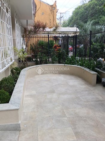 apartment em Rua Coronel Fernando Machado, Centro Histórico - Porto Alegre - RS