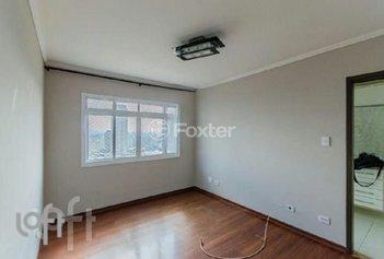 apartment em Gama Cerqueira, Cambuci - São Paulo - SP