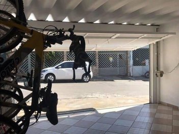 apartment em Rua Morrinhos, Jardim Ottawa - Guarulhos - SP