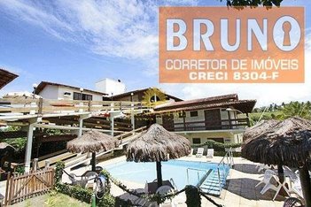 apartment em Avenida Meaípe, Enseada Azul - Guarapari - ES