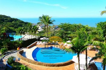 apartment em Rua Sorocotuba, Morro Sorocotuba - Guarujá - SP