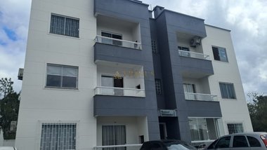 apartment em Rua Arthur de Brito, Aririú - Palhoça - SC