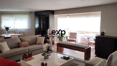 apartment em Avenida Portugal, Brooklin Paulista - São Paulo - SP