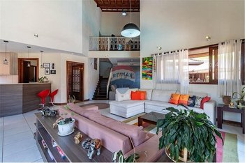 house em Estrada das Pitas, Chácaras Roselândia - Cotia - SP