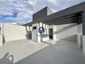 apartment em Rua Frei Martinho Burnier, Paquetá - Belo Horizonte - MG