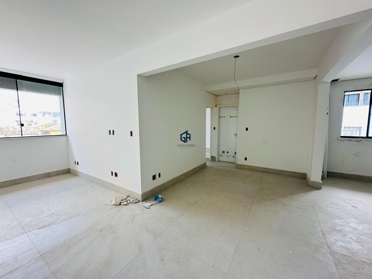 Apartamento com 3 quartos — Paquetá, Belo Horizonte