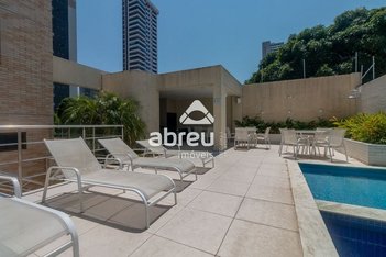 apartment em Avenida Campos Sales, Tirol - Natal - RN