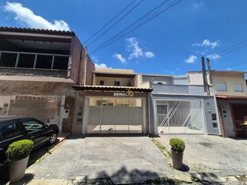 house em Rua Décio Rubens Vicente, Jardim Rubi - Mogi das Cruzes - SP