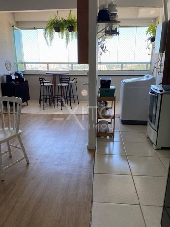 apartment em Avenida José Joaquim Pedro, Vila Rio Branco - Jundiaí - SP