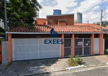 house em Rua Roque Petrella, Vila Cordeiro - São Paulo - SP