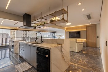 apartment em Rua Tuiuti, Tatuapé - São Paulo - SP
