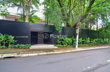 apartment em Rua Groenlândia, Jardim América - São Paulo - SP