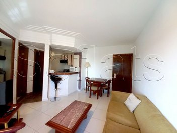 apartment em Avenida Cidade Jardim, Itaim Bibi - São Paulo - SP