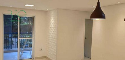 apartment em Rua Solidônio Leite, Vila Ivone - São Paulo - SP