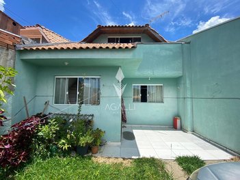 house em Rua Amendoim, Eucaliptos - Fazenda Rio Grande - PR