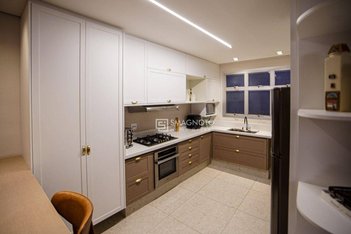 apartment em Rua José Pinto de Almeida, Cidade Alta - Piracicaba - SP