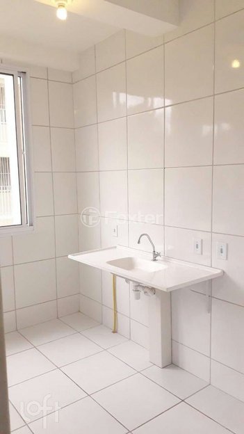 apartment em Rua Campo das Pitangueiras, Jardim São Nicolau - São Paulo - SP