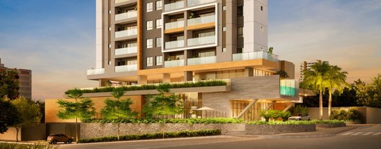 apartment em Rua Coronel Linhares, Dionisio Torres - Fortaleza - CE