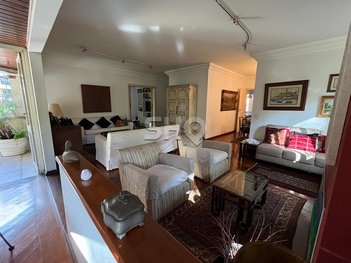 apartment em Rua Itaiteva, Jardim Ampliação - São Paulo - SP