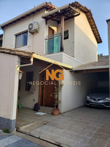 house em Rua Estrela Dione, Jardim Riacho das Pedras - Contagem - MG