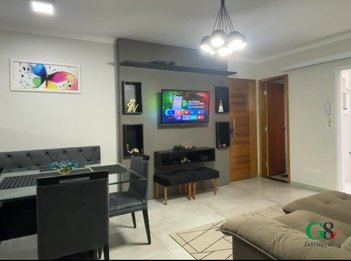 apartment em Avenida Maestro Villa-Lobos, Vila Gustavo - São Paulo - SP