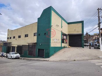 commercial_property em Estrada Dom João Nery, Vila Lourdes - São Paulo - SP