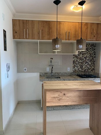 apartment em Rua Vitório Randi, Jardim Alto da Boa Vista - Valinhos - SP
