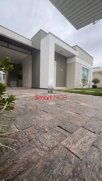 house em Rua Maria Salete Marchi, Areias - Tijucas - SC