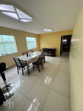 house em Antônio Meneghetti, Botujuru - São Bernardo do Campo - SP