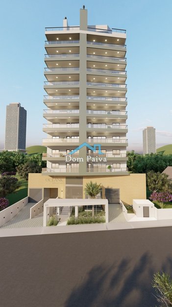 apartment em Rua Gregório Philippi, Barreiros - São José - SC