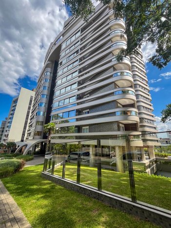 apartment em Rua Engenheiro Fiuza da Rocha, Centro - Criciúma - SC