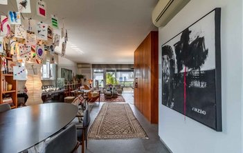 apartment em Rua Hans Nobiling, Jardim Europa - São Paulo - SP