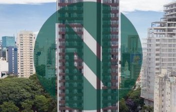 office em Rua Correia Dias, Paraíso - São Paulo - SP