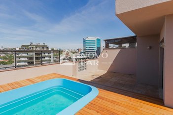 apartment em Rua Doutor Barbosa Gonçalves, Chácara das Pedras - Porto Alegre - RS