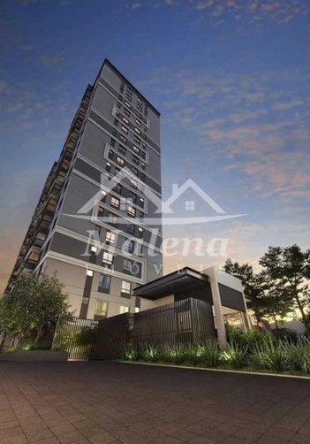 apartment em Rua Duque de Caxias, Centro - Barueri - SP