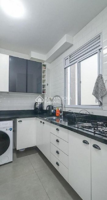apartment em Rua Dezenove de Fevereiro, Mário Quintana - Porto Alegre - RS